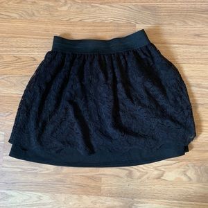 Lace Skirt